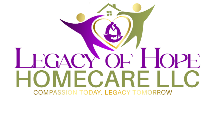 Legacy of Hope Homecare logo