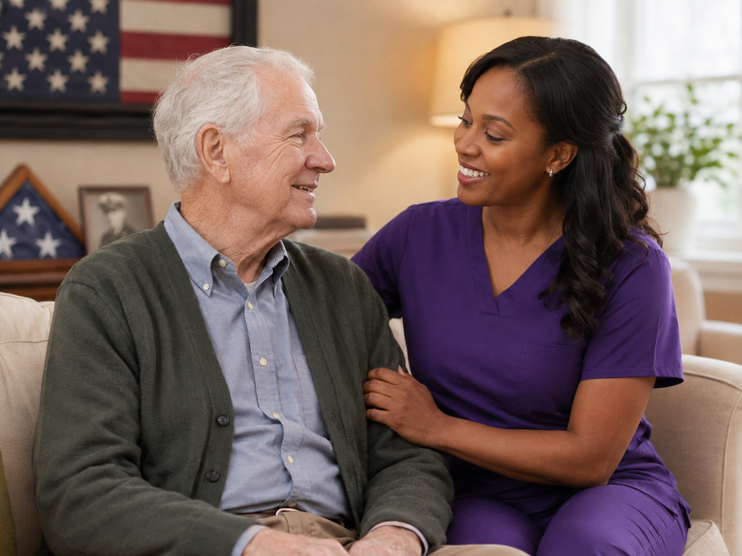 Veterans Home Care